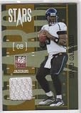 2010 Donruss Elite Stars Jerseys Gold #4 David Garrard - Jacksonville Jaguars (Piece of Authentic Jersey - Serial #d to 299) (Football Cards)