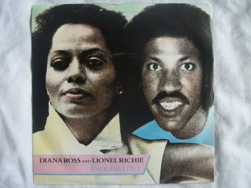 Lionel Richie & Diana Ross - Endless Love - Diana Ross & Lionel Richie Lyrics - Zortam Music
