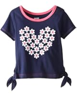 Gerber Graduates Baby Girls' Short Sleeve Top