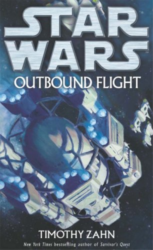 Cover image : Outbound Flight (Star Wars)