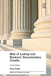 Bills of Lading and Bankers' Documentary Credits-Wow! eBook