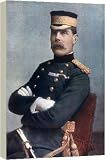 Paul Sanford Methuen, 3rd Baron Methuen, British military commander, 1902. - 40 Inch Canvas Print (101 cm) by Heritage-Images
