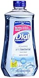 Dial Complete Hand Wash Refill, Spring Water, 32 Ounce