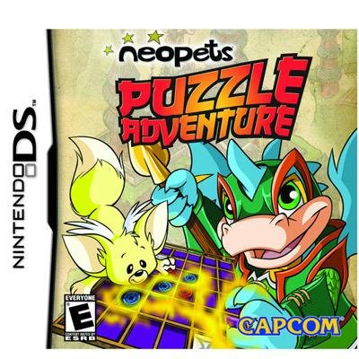 Neopets Puzzle Adventure