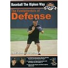 Baseball the Ripken Way: Fundamentals of Defense by 