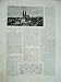 1934 French Newspaper Belgrade War Zagreb Bourse Palais