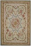 Chinese Aubusson Design Tapestrie Rugs CAU305