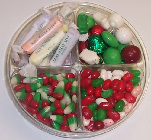 Scott's Cakes 4-Pack Christmas Mix Jelly Beans, Deluxe Christmas Mix, Reindeer Corn, &... by Scott's Cakes