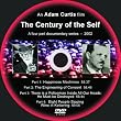 The Century of the Self - an Adam Curtis Film [Clamshell Case]