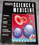 Scientific American Science & Medicine Magazine July/Aug 1994 (Vol. 1 No. 3, ACE Inhibitors, Malaria, Myocardial Adaptation, Estrogens)