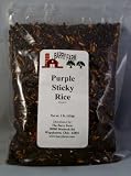 Purple Sticky Rice, 1lb. by Barry Farm Discounts