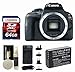Canon SL1 Body + 64GB + Battery + Travel Charger + Cleaning Kit