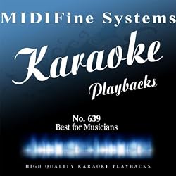 The Best for Musicians, No. 639 (Karaoke Version)
