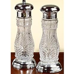 Portico Salt & Pepper Mill