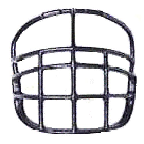 Football Protective Equip Face Facemasks Mb-7