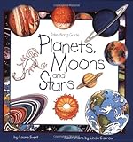 Planets, Moons and Stars: Take-Along Guide (Take Along Guides)