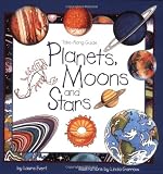 Planets, Moons and Stars (Take-Along Guides)