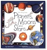 Planets, Moons and Stars (Take-Along Guides)