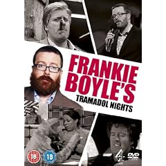 Frankie Boyle's Tramadol Nights [DVD]