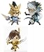 戦国無双3 武将ミニフィギュアVol.1 1BOX_s-4