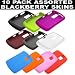 Blackberry Curve 8300,8310,8320,8330,OEM Skins Choose From 10 Assorted Colors (Orange, Black, Grey, Green, Red, Dark Red, Magenta, Pink, White, & Blue)