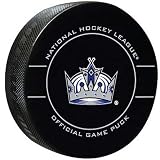 NHL Los Angeles Kings Official Game Puck