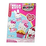 IMAGE OF Magic Fabric Hello Kitty Cupcake Party Refill Kit