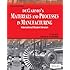 DeGarmo's Materials and Processes in Manufacturing (11th Edition)
