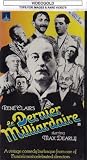 LE DERNIER MILLIARDAIRE