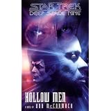 Star Trek: Deep Space Nine: Hollow Men (Star Trek Deep Space Nine (Unnumbered Paperback))