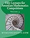 Fifty Lectures for  American Mathematics Competitions Volume 4