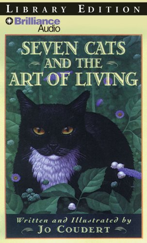 City Travel Guides Discounted  Books : Seven Cats and the Art of Living
