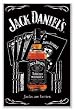 Jack Daniel's - Poker 24"x36" Art Print Poster