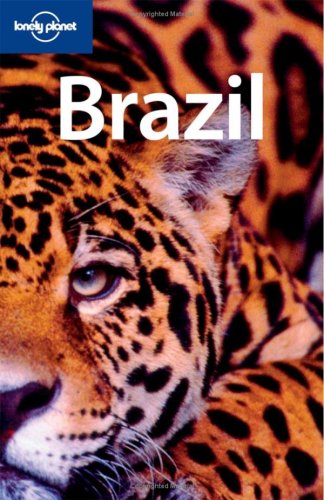 Childrens Toyshop  Travel : Brazil (Lonely Planet Country Guide)
