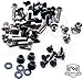 Suzuki GSX-R600 2001 2002 2003 Motorcycle Fairing Bolt Kit, Screws, Bolts, Fasteners GSXR 600 01 02 03