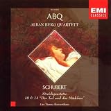 Schubert: String Quartets Nos. 10, & 14- Death and the Maiden, d. 87,810