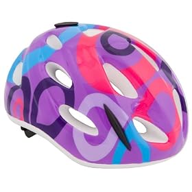 Schwinn Girls' Urban Helmet by