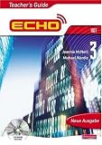 Books : Echo Rot 3: Teacher's Guide