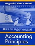Accounting Principles, Peachtree Complete Account Workbook