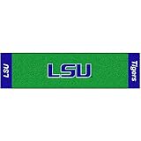 Fanmats LSU Tigers Golf Putting Green Runner