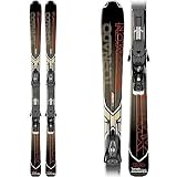 Salomon X-Wing Tornado Skis with Z12 Protrak Bindings