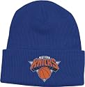 New York Knicks Blue Basic Logo Cuffed Knit Hat