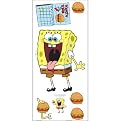 Spongebob Giant Sticker - 18x40"