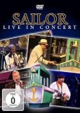 Sailor - Live in Concert [2008] [DVD]