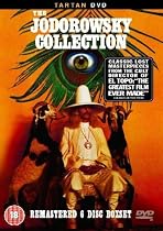 Alejandro Jodorowsky Boxset (6 discs) [2007]