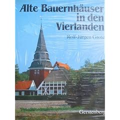 Alte Bauernh�user in den Vierlanden bei Hamburg