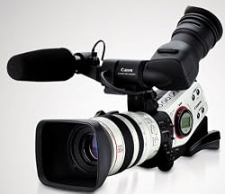 Canon XL2 3CCD MiniDV Camcorder w/20x Optical Zoom
