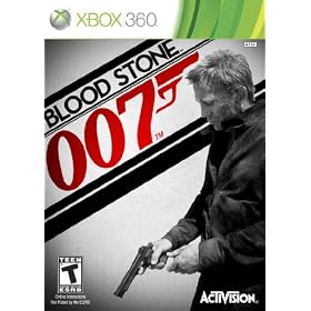 James Bond 007: Blood StoneJames Bond 007: Blood Stone