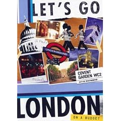 Let's Go London (Let's Go: London, Oxford, Cambridge & Edinbuirgh)
