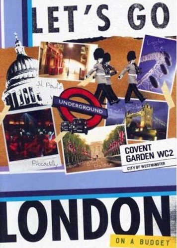 Let's Go London 16th Edition (Let's Go: London, Oxford & Cambridge), by Let's Go Inc.